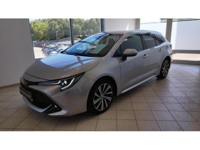 TOYOTA COROLLA Touring Sports 2.0 Hybrid Comfort Style Tech e-CVT MAGYAR