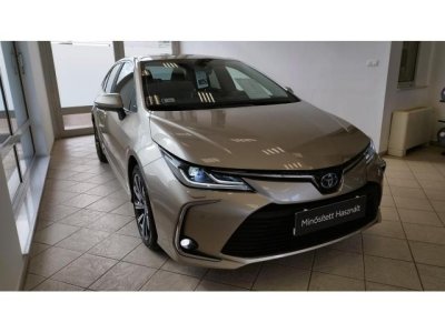 TOYOTA COROLLA Sedan 1.8 Hybrid Comfort Style Tech e-CVT MAGYAR
