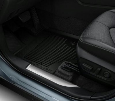 Toyota Highlander gumiszőnyeg