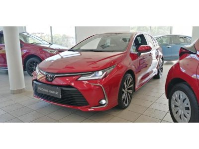 TOYOTA COROLLA Sedan 1.5 Comfort Style Tech MAGYAR