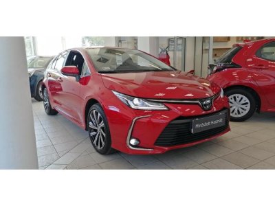 TOYOTA COROLLA Sedan 1.5 Comfort Style Tech MAGYAR