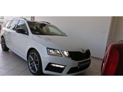 SKODA OCTAVIA Combi 2.0 CR TDI SCR RS DSG7 MAGYAR