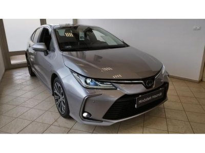 TOYOTA COROLLA Sedan 1.8 Hybrid Comfort Style Tech e-CVT MAGYAR!