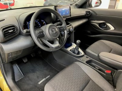 TOYOTA YARIS CROSS 1.5 VVT-i Comfort Style Tech