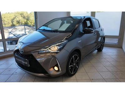 TOYOTA YARIS 1.5 VVT-i Hybrid Selection Smart Bronze e-CVT MAGYAR