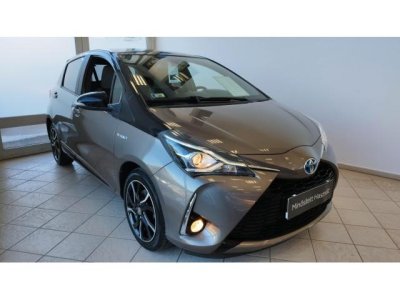 TOYOTA YARIS 1.5 VVT-i Hybrid Selection Smart Bronze e-CVT MAGYAR