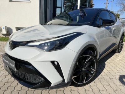 TOYOTA C-HR 2.0 Hybrid GR Sport e-CVT