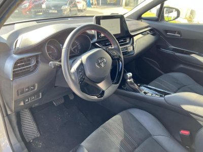 TOYOTA C-HR 2.0 Hybrid GR Sport e-CVT