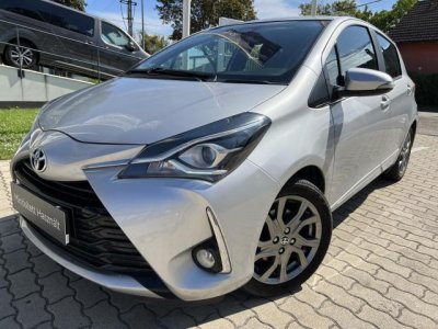 TOYOTA YARIS 1.5 Dual VVT-iE Trend Comfort