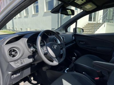 TOYOTA YARIS 1.5 Dual VVT-iE Trend Comfort