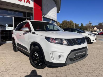 SUZUKI VITARA 1.4T GLX 4WD (Automata) Mo.-i. 1 tulajdonos. Téli-Nyári gumi !