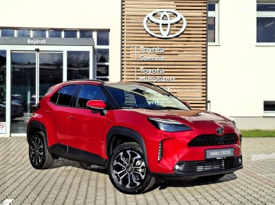 TOYOTA YARIS CROSS 1.5 Hybrid Style e-CVT 130LE
