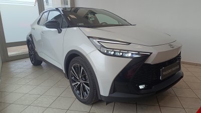 TOYOTA C-HR 2.0 Hybrid Executive Tech Premier Edition AWD e-CVT MAGYAR