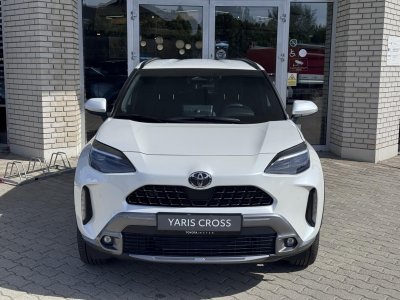 TOYOTA YARIS CROSS 1.5 Hybrid Executive Monotone e-CVT