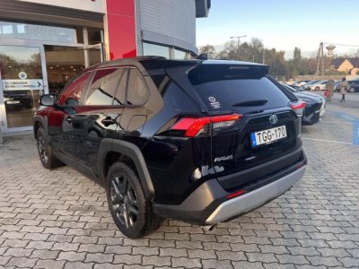 TOYOTA RAV 4 Rav4 2.5 Hybrid Adventure AWD e-CVT