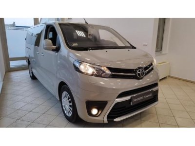 TOYOTA PROACE 2.0 D-4D Shuttle Comfort L2H1 MAGYAR