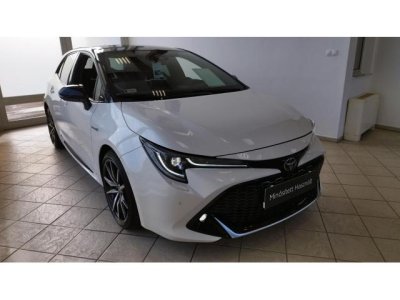 TOYOTA COROLLA 1.8 Hybrid GR-Sport Dynamic e-CVT MAGYAR