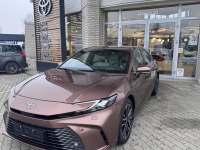 TOYOTA CAMRY 2.5 Hybrid Executive e-CVT