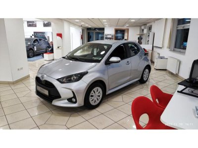 TOYOTA YARIS 1.5 VVT-i Comfort