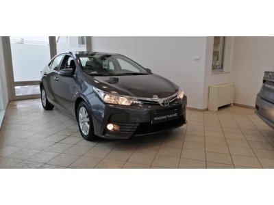 TOYOTA COROLLA Sedan 1.6 Active Trend (Automata) MAGYAR