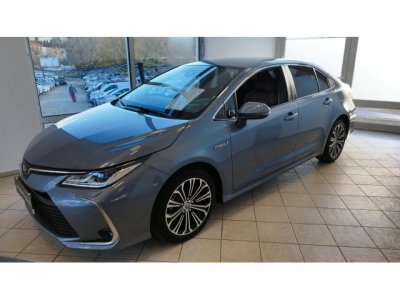 TOYOTA COROLLA Sedan 1.8 Hybrid Comfort Style Tech e-CVT MAGYAR