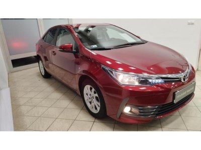 TOYOTA COROLLA Sedan 1.6 Active Trend MAGYAR