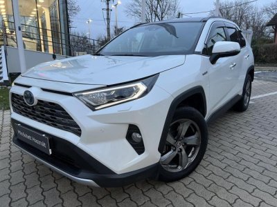 TOYOTA RAV 4 Rav4 2.5 Hybrid Executive AWD e-CVT Skyview