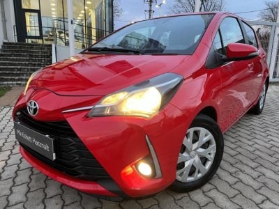 TOYOTA YARIS 1.5 Dual VVT-iE Active City