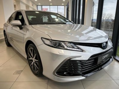 TOYOTA CAMRY 2.5 Hybrid Prestige CVT