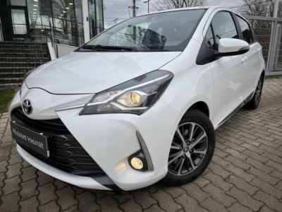 TOYOTA YARIS 1.5 Dual VVT-iE Trend Y20