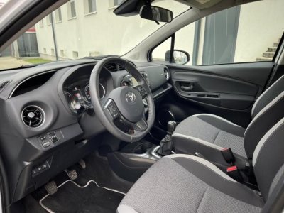 TOYOTA YARIS 1.5 Dual VVT-iE Trend Y20