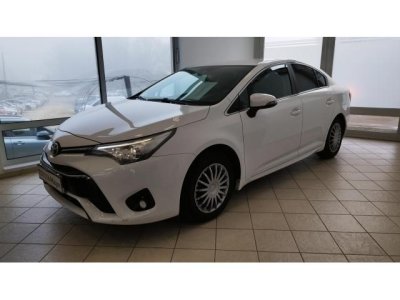 TOYOTA AVENSIS 1.6 Live MAGYAR