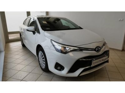 TOYOTA AVENSIS 1.6 Live MAGYAR