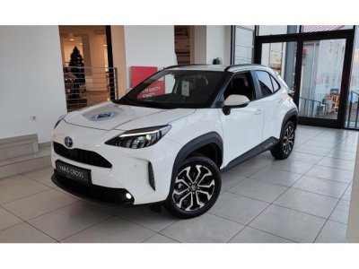 TOYOTA YARIS CROSS 1.5 Hybrid Comfort Style Tech AWD e-CVT