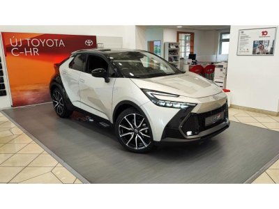 TOYOTA C-HR 2.0 Hybrid GR Sport e-CVT Premiere Edition