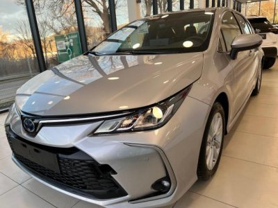 TOYOTA COROLLA 1.8 Hybrid Comfort Tech e-CVT