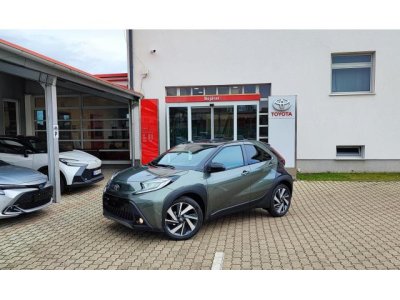 TOYOTA AYGO X 1.0 VVT-i Executive