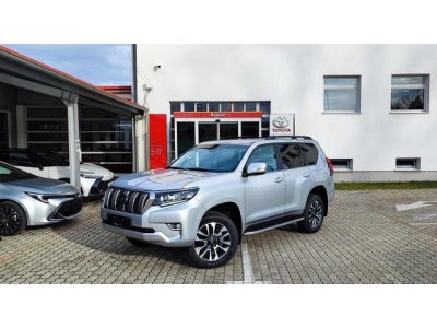 TOYOTA LAND CRUISER Prado 2.8 D-4D Invincible (Automata)