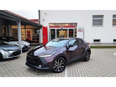 TOYOTA C-HR 1.8 Hybrid Style e-CVT