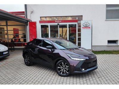 TOYOTA C-HR 1.8 Hybrid Style e-CVT