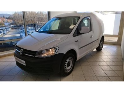 VOLKSWAGEN CADDY Cargo 2.0 TDI RT MAGYAR