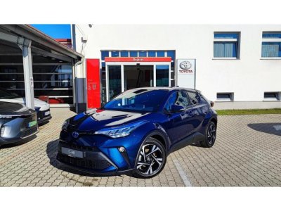 TOYOTA C-HR 1.8 Hybrid Style e-CVT