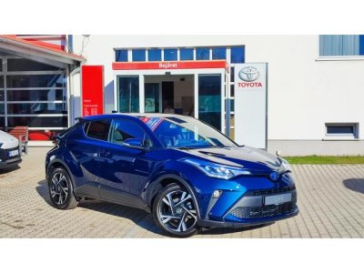 TOYOTA C-HR 1.8 Hybrid Style e-CVT