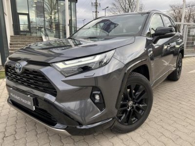 TOYOTA RAV 4 Rav4 2.5 Hybrid Selection AWD e-CVT