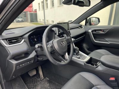 TOYOTA RAV 4 Rav4 2.5 Hybrid Selection AWD e-CVT