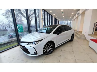 TOYOTA COROLLA Sedan 1.8 Hybrid GR-Sport Dynamic e-CVT