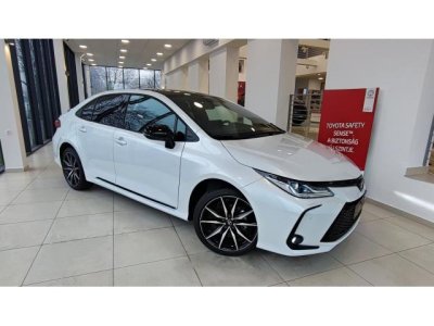 TOYOTA COROLLA Sedan 1.8 Hybrid GR-Sport Dynamic e-CVT