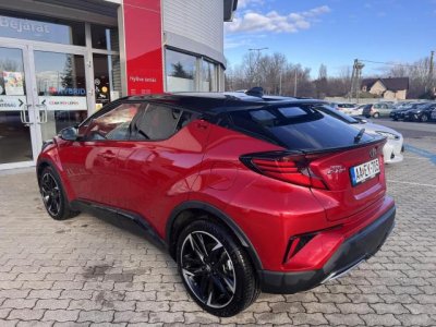 TOYOTA C-HR 1.8 Hybrid GR Sport e-CVT