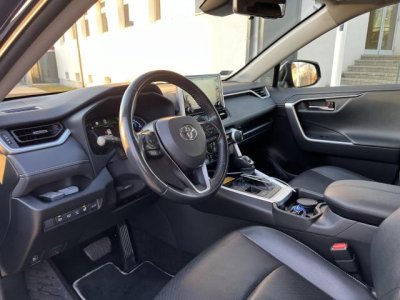 TOYOTA RAV 4 Rav4 2.5 Hybrid Executive e-CVT