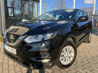 NISSAN QASHQAI 1.3 DIG-T Visia